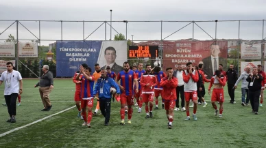 Silivrispor play off turnuvasında hayal kırıklığı yaşadı ve elendi.