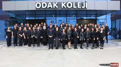 Odak Koleji: Her türlü şiddete karşıyız