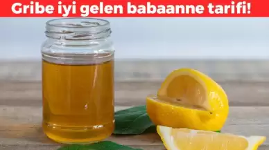 Burun akıntısını bıçak gibi kesen babaanne tarifi! 3 malzemeyle hazırlanıyor: Boğazdaki mikrobun kökünü kurutuyor