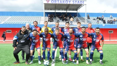 Ortaköyspor, deplasmanda Oba ile berabere kaldı: 2-2