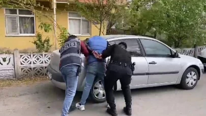 Tekirdağ'da suçluların peşine düşüldü: 47 kişi tutuklandı!