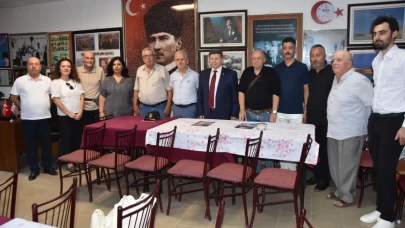 Erhan: Zafer Partisi, Atatürk'ün izinde olan tek fikir partisidir