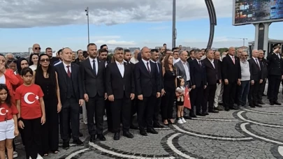 Yalçın'30 Ağustos ruhu milli vicdanlarda hala canlıdır'