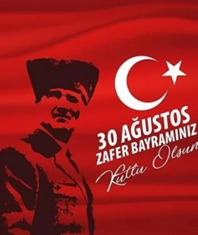 Silivri'de 30 Ağustos Zafer Bayramı Kutlama Programı