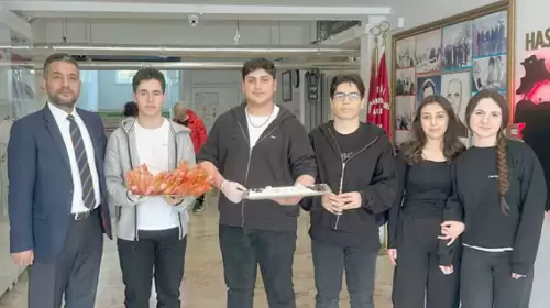 Silivri HASGAL'da 'Hoş Geldin Ya Şehr-i Ramazan' Etkinliği Düzenlendi