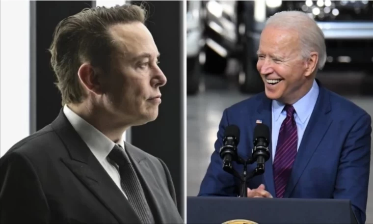 Elon Musk, dünyanın en zengin ve en güçlü kişilerini ağırladığı "anti-Joe Biden" yemeği düzenledi