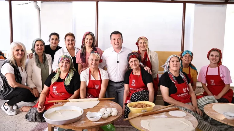 Ortaköy Börek Festivali'ne Hazır: Lezzet Dolu Bir Etkinlik