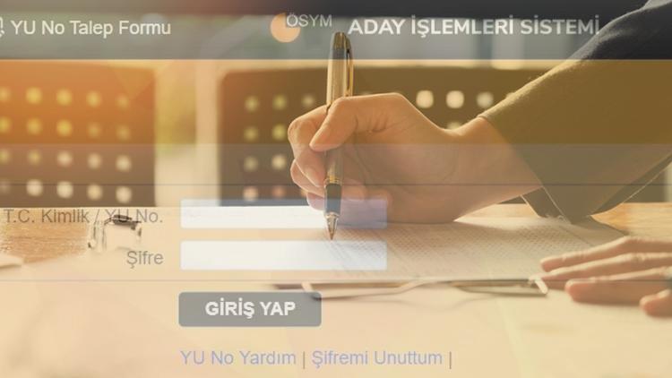 ÖSYM AİS GİRİŞ EKRANI ŞİFRE ALMA VE DEĞİŞTİRME || ÖSYM Aday İşlemleri Sistemi aday şifresi nasıl değiştirilir, nereden alınır?