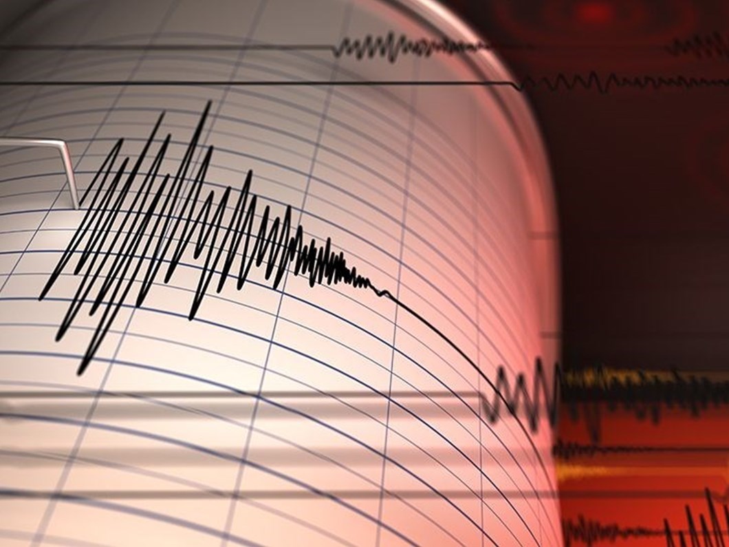 Bursa'da 4 büyüklüğünde deprem | Son depremler