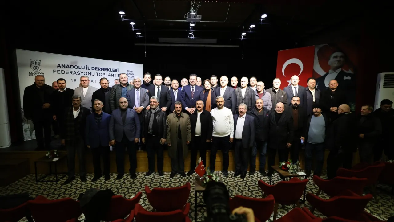 'Kültürümüzü Yaşatmanın En Güzel Yolu, Onu Paylaşmaktır!'